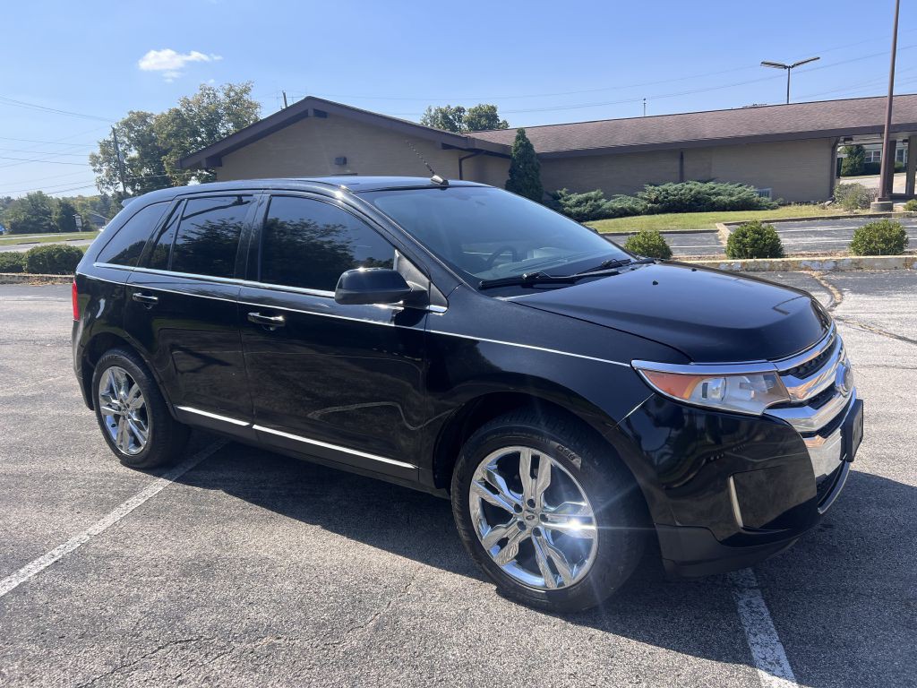2011 Ford Edge Image 3