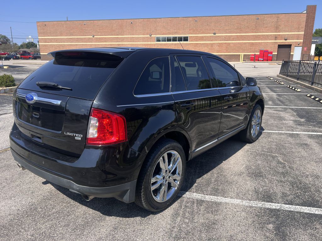 2011 Ford Edge Image 5