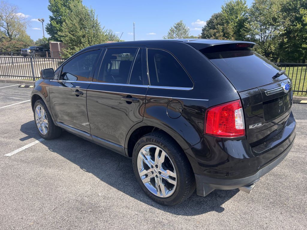 2011 Ford Edge Image 7