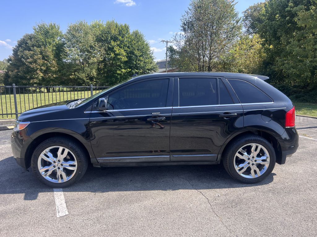 2011 Ford Edge Image 8