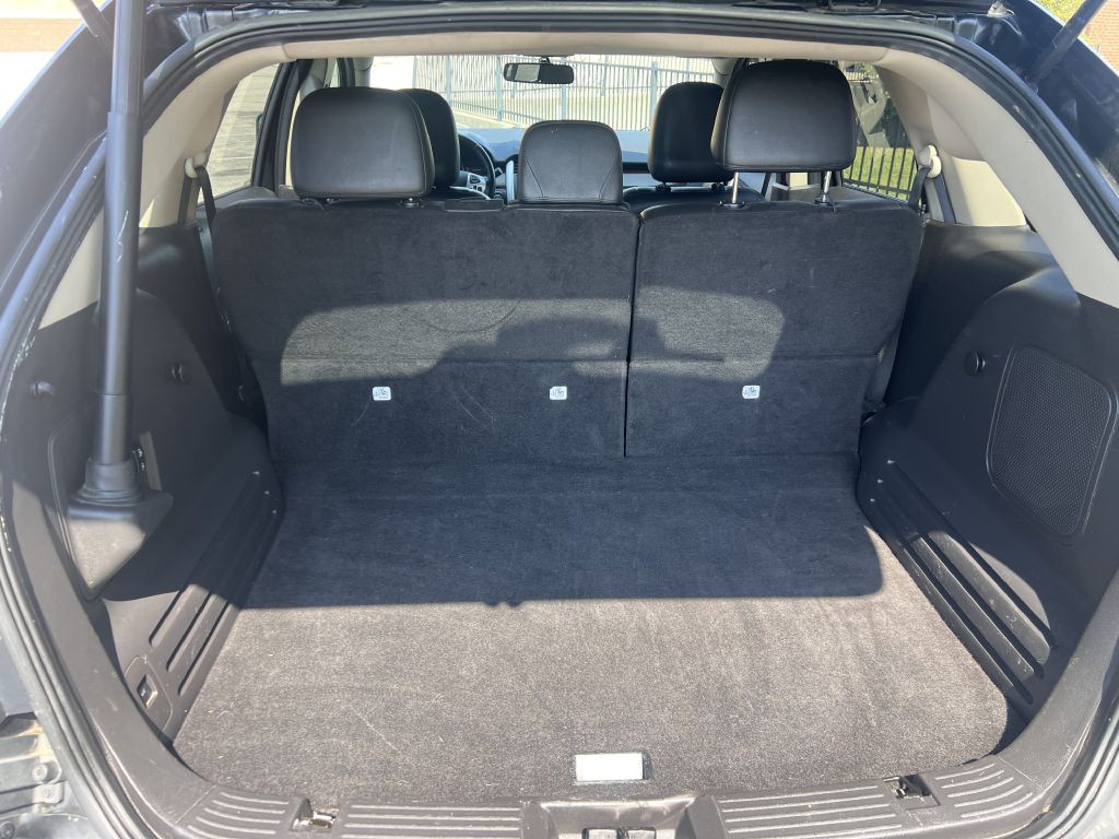2011 Ford Edge Image 12