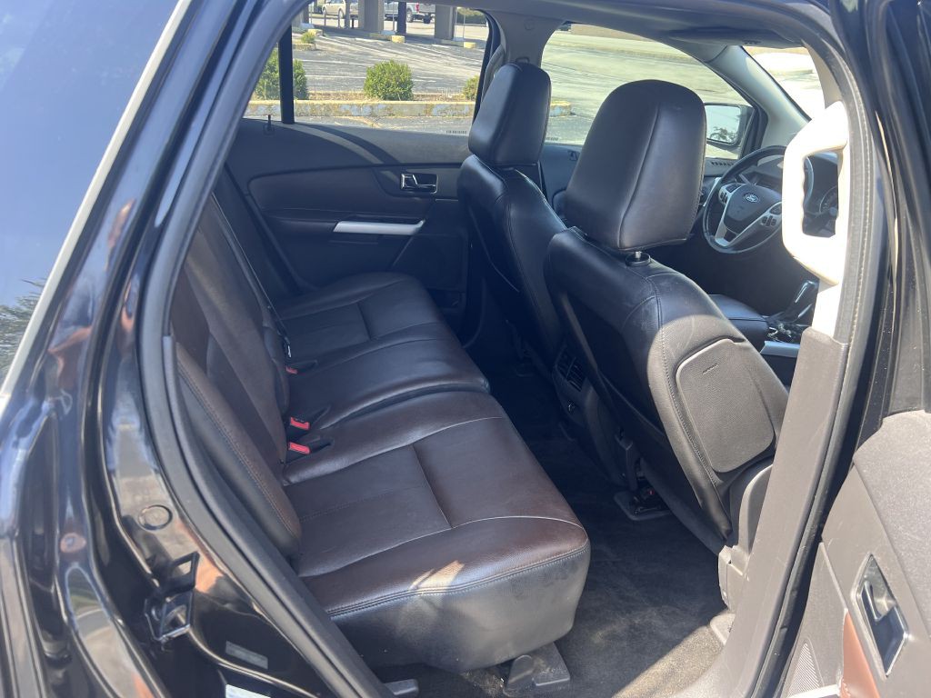 2011 Ford Edge Image 13