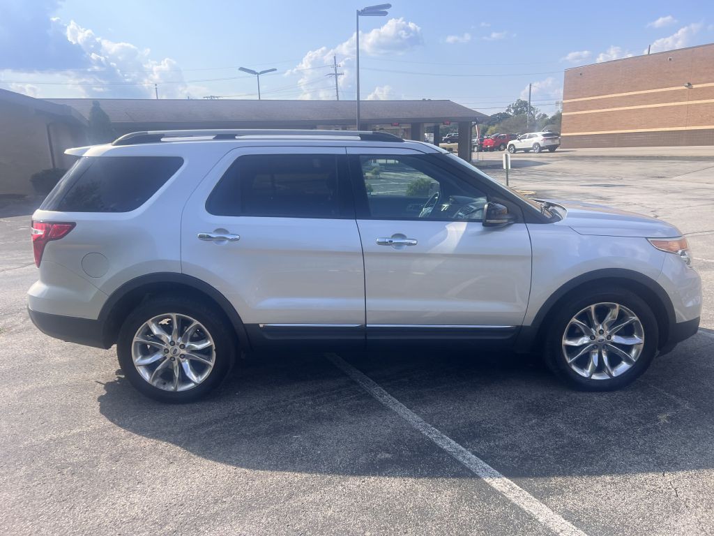 2013 Ford Explorer Image 4