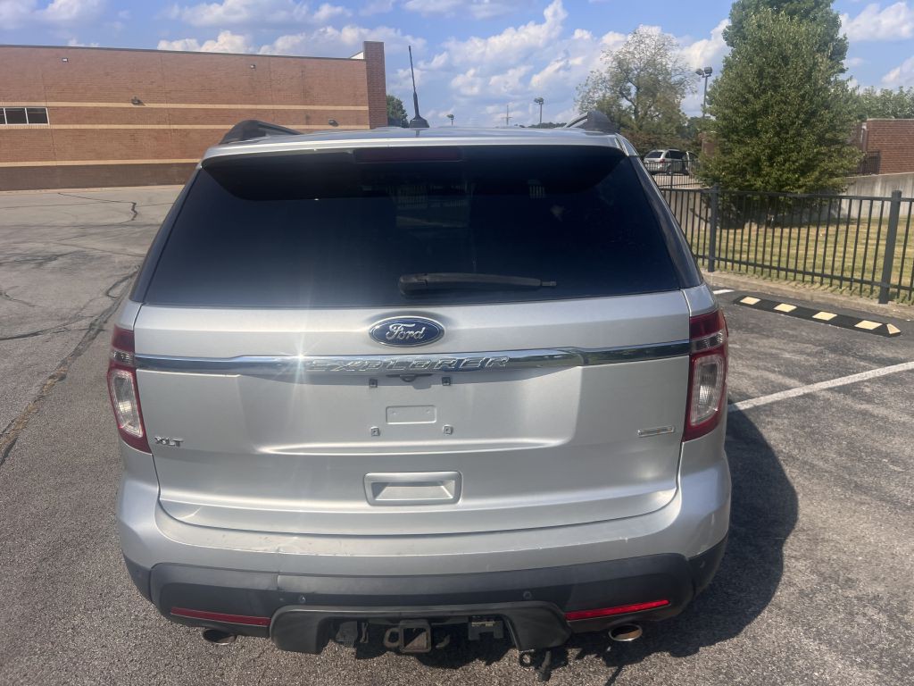 2013 Ford Explorer Image 6