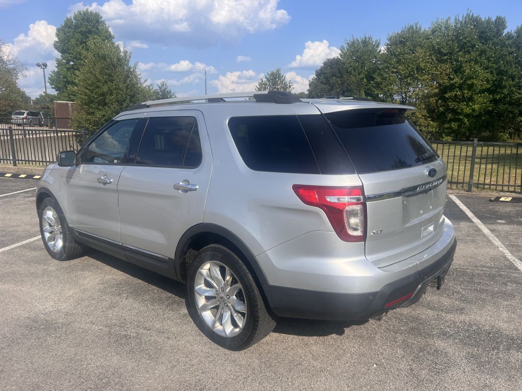 2013 Ford Explorer Image 7