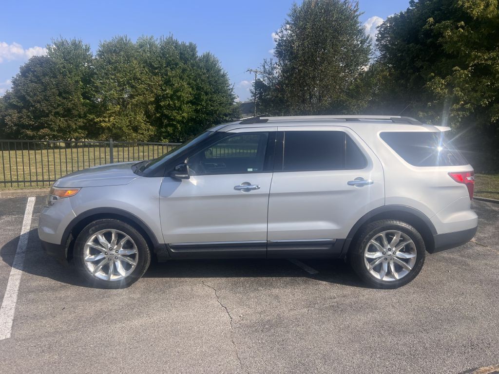 2013 Ford Explorer Image 8