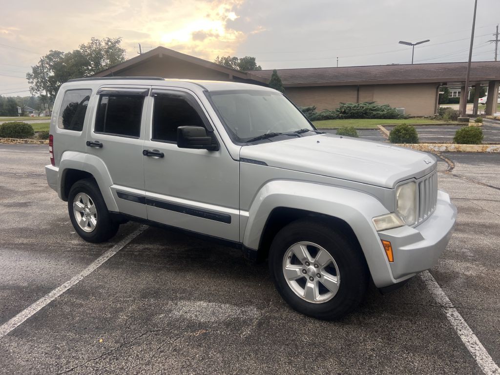 2009 Jeep Liberty Image 3
