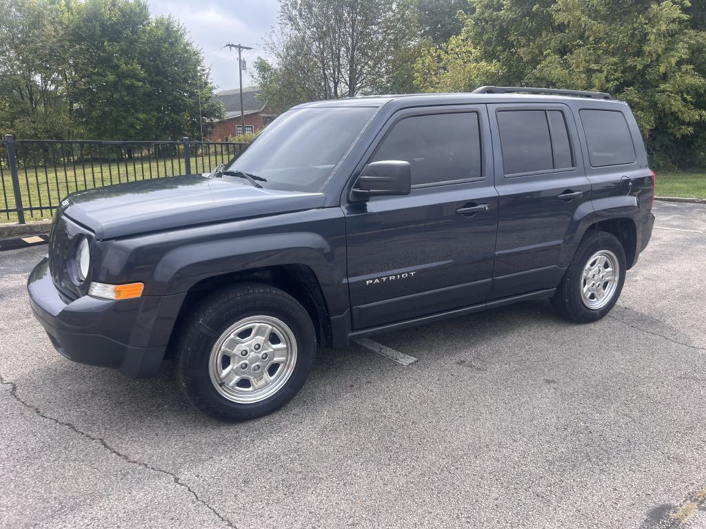 2015 Jeep Patriot Image 1