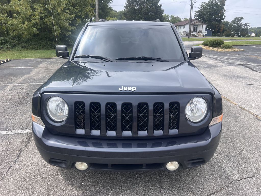 2015 Jeep Patriot Image 2
