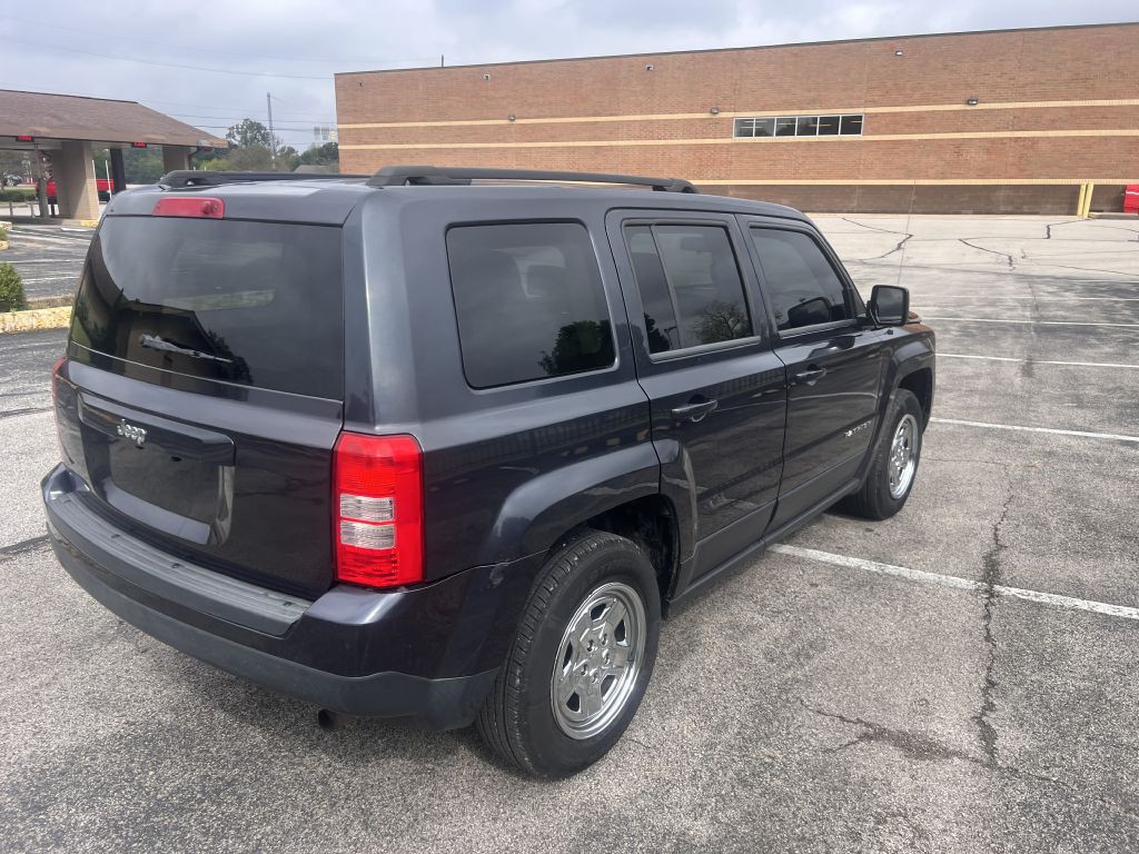 2015 Jeep Patriot Image 5