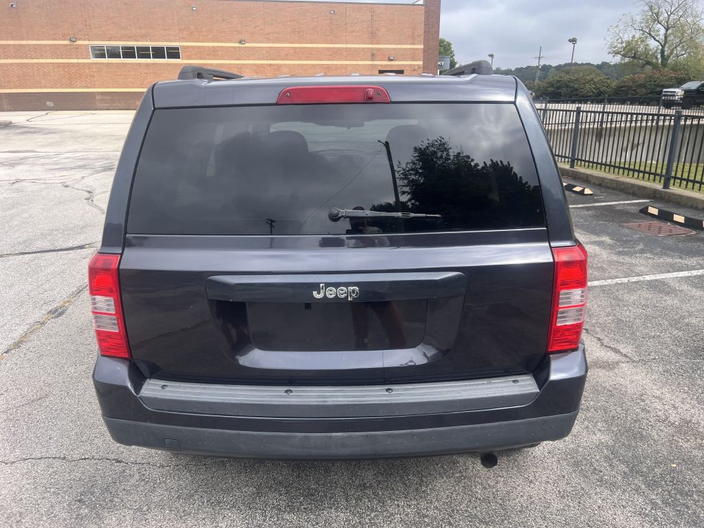 2015 Jeep Patriot Image 6