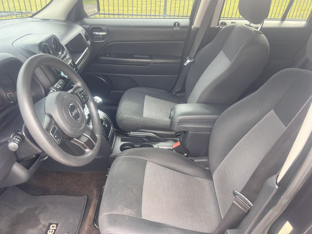 2015 Jeep Patriot Image 9