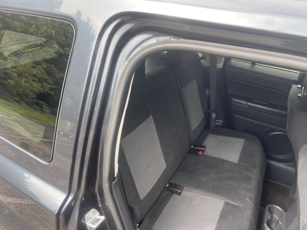 2015 Jeep Patriot Image 13
