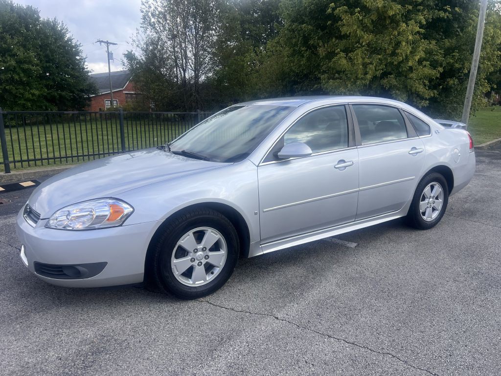 2009 Chevrolet Impala Image 1