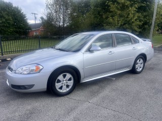 Image for 2009 Chevrolet Impala 1LT ID: 6876307