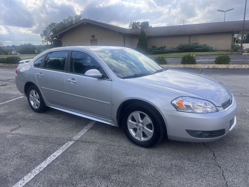 2009 Chevrolet Impala Image 3