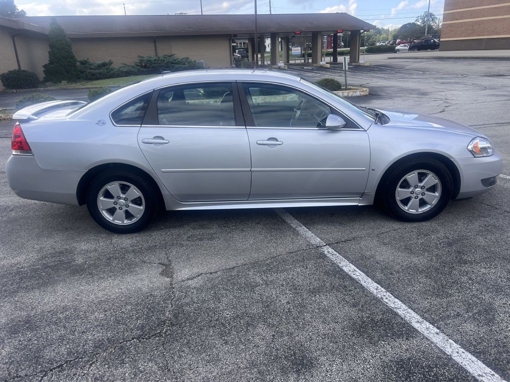 2009 Chevrolet Impala Image 4