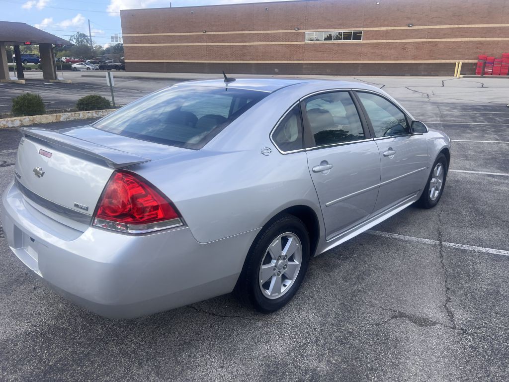 2009 Chevrolet Impala Image 5