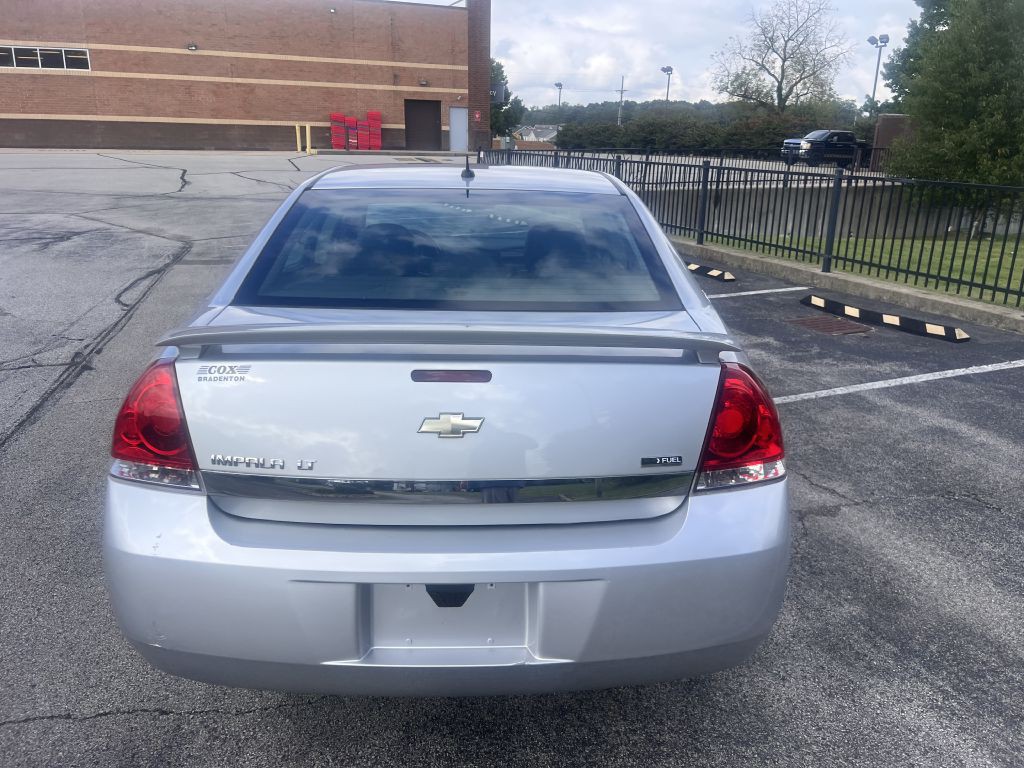 2009 Chevrolet Impala Image 6