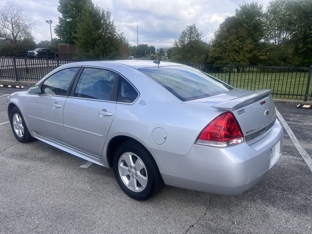 2009 Chevrolet Impala Image 7
