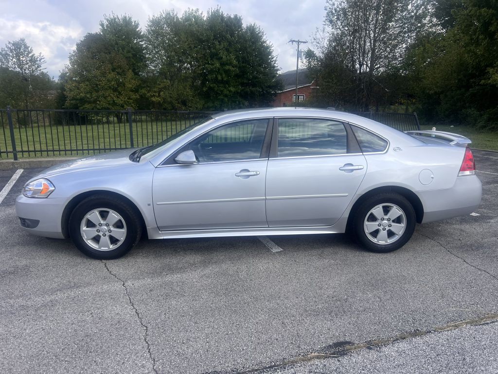 2009 Chevrolet Impala Image 8