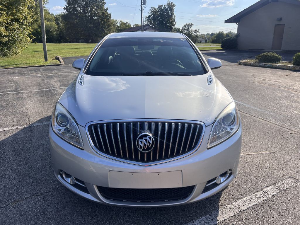 2014 Buick Verano Image 2