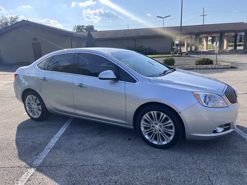 2014 Buick Verano Image 3
