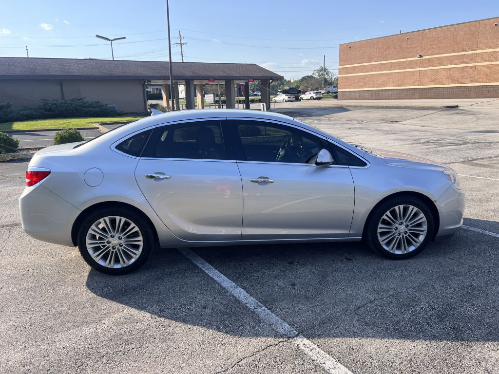 2014 Buick Verano Image 4