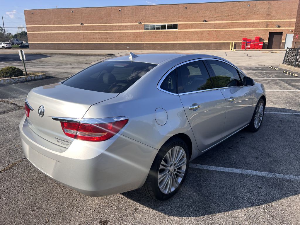 2014 Buick Verano Image 5