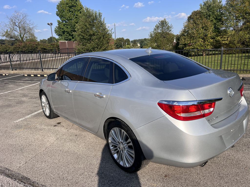 2014 Buick Verano Image 7