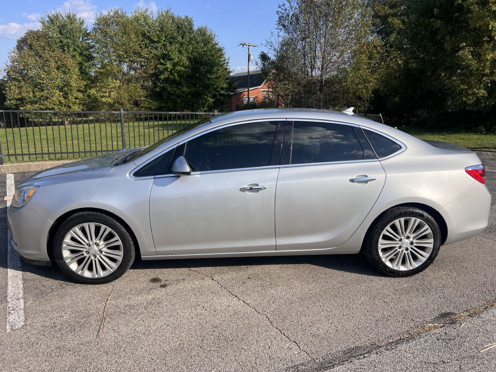 2014 Buick Verano Image 8