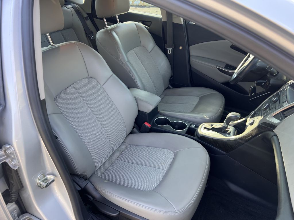 2014 Buick Verano Image 13