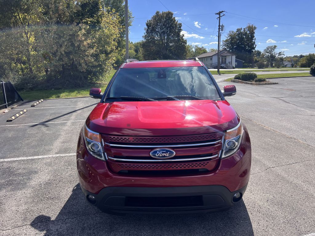 2015 Ford Explorer Image 2