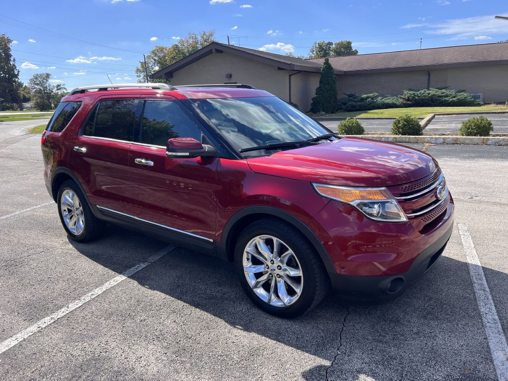 2015 Ford Explorer Image 3
