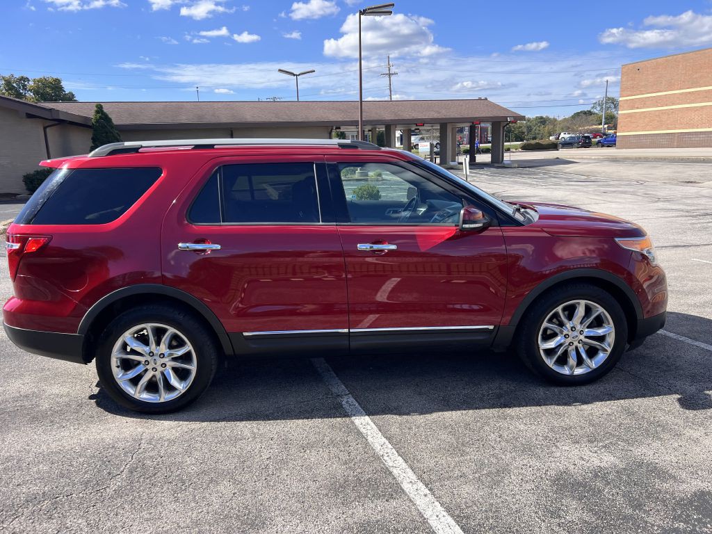 2015 Ford Explorer Image 4