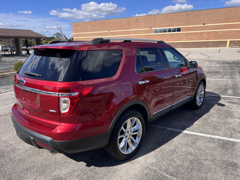 2015 Ford Explorer Image 5