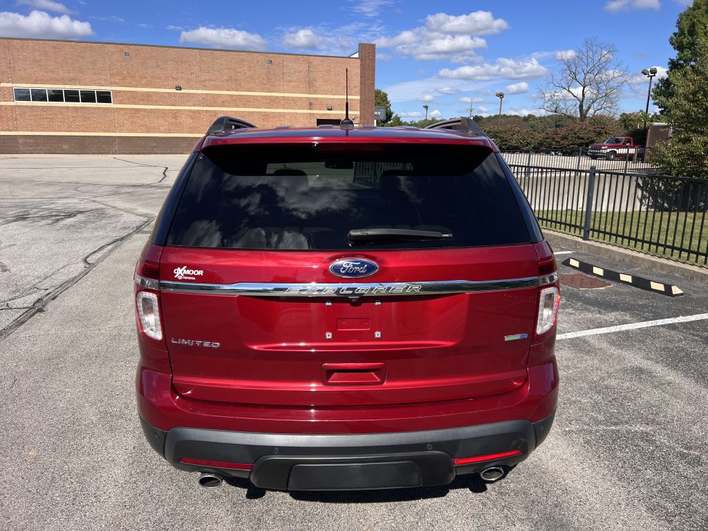 2015 Ford Explorer Image 6