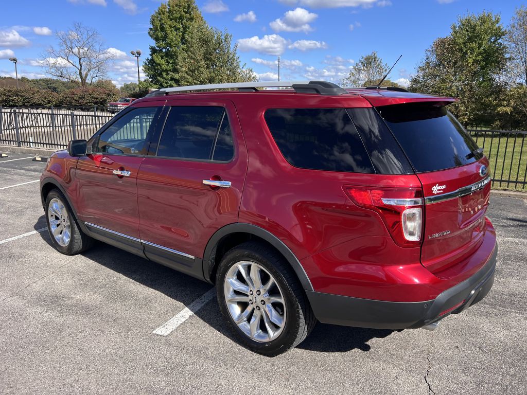 2015 Ford Explorer Image 7