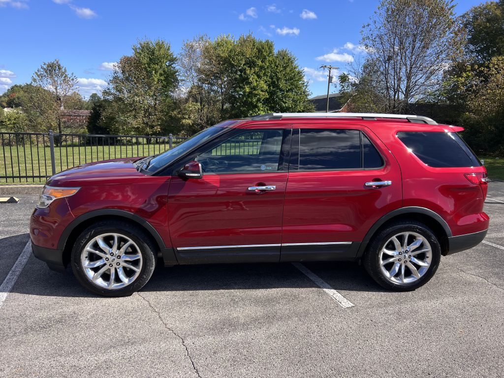 2015 Ford Explorer Image 8