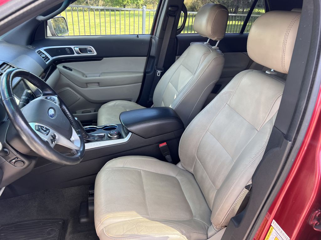2015 Ford Explorer Image 9