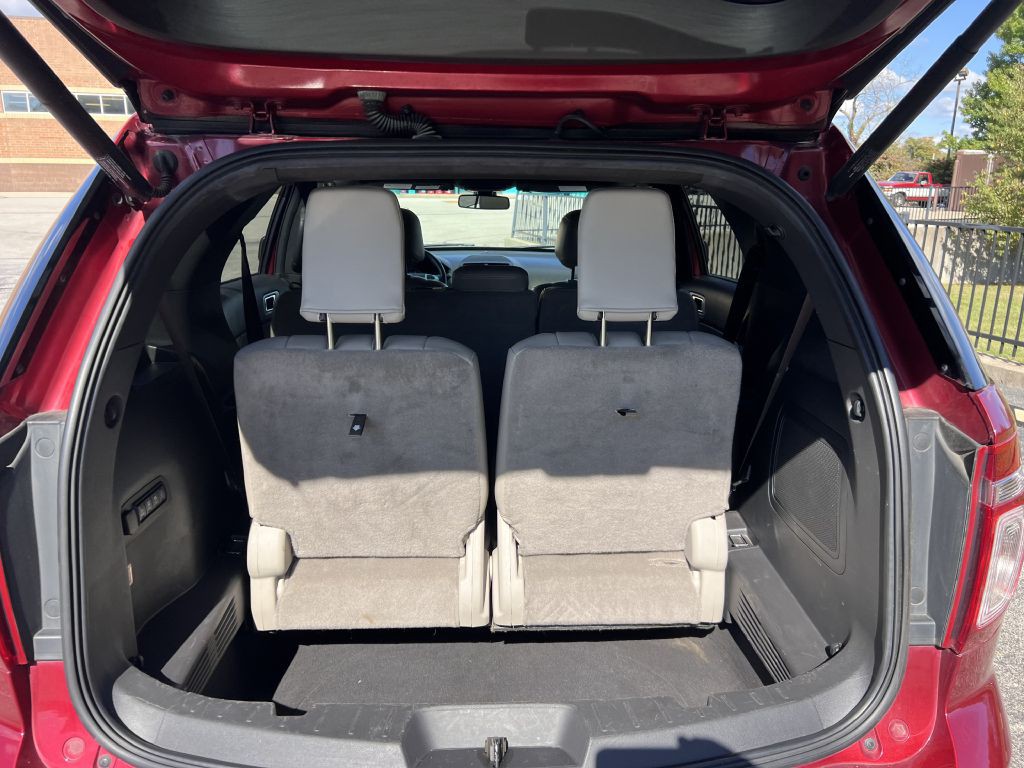 2015 Ford Explorer Image 13