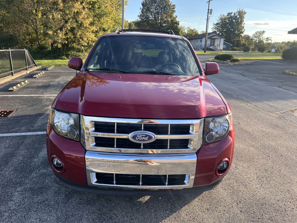 2011 Ford Escape Image 2
