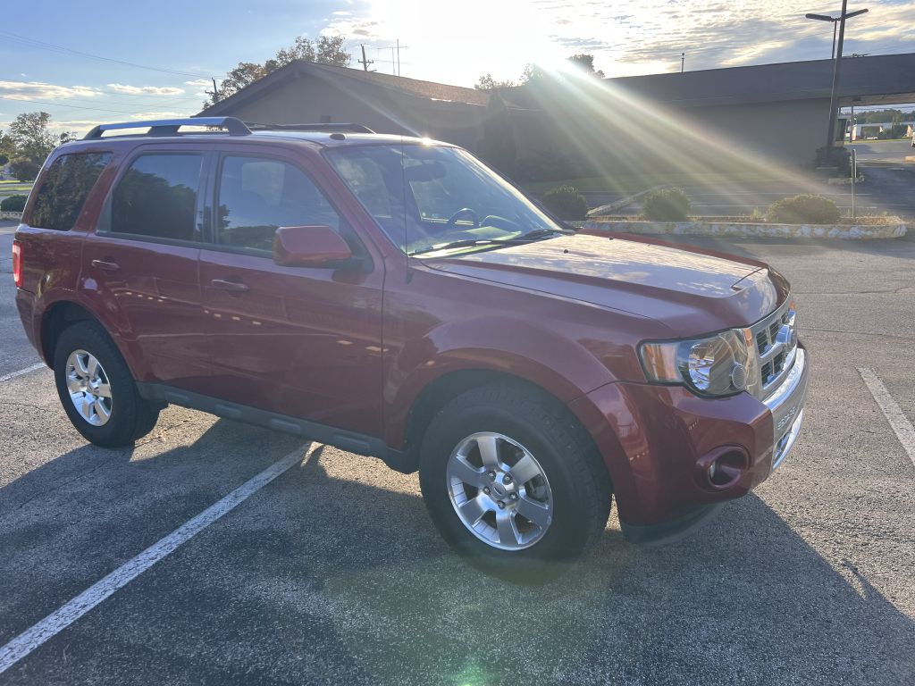 2011 Ford Escape Image 3
