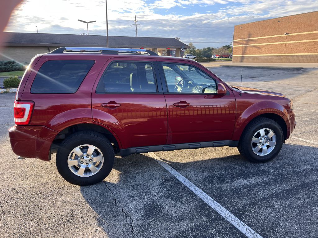 2011 Ford Escape Image 4