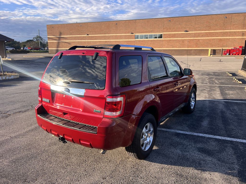 2011 Ford Escape Image 5