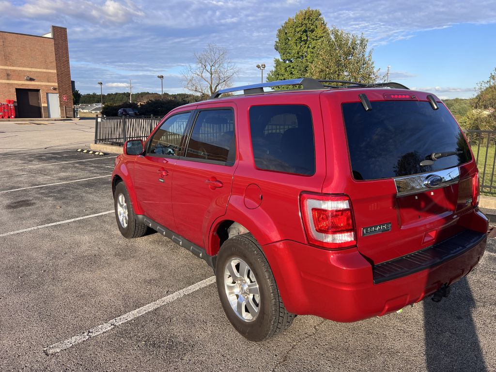 2011 Ford Escape Image 7