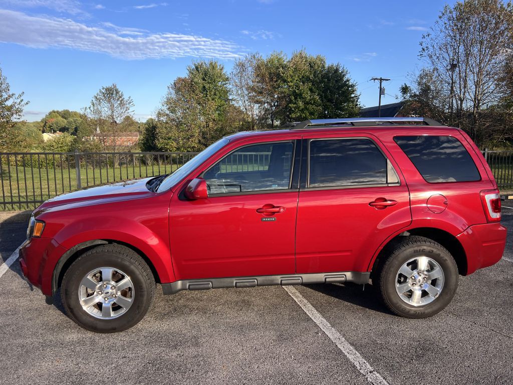 2011 Ford Escape Image 8
