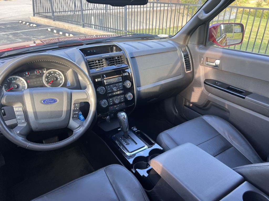2011 Ford Escape Image 11