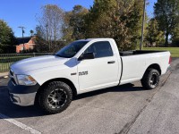 Image for 2014 RAM 1500 ST ID: 6923531