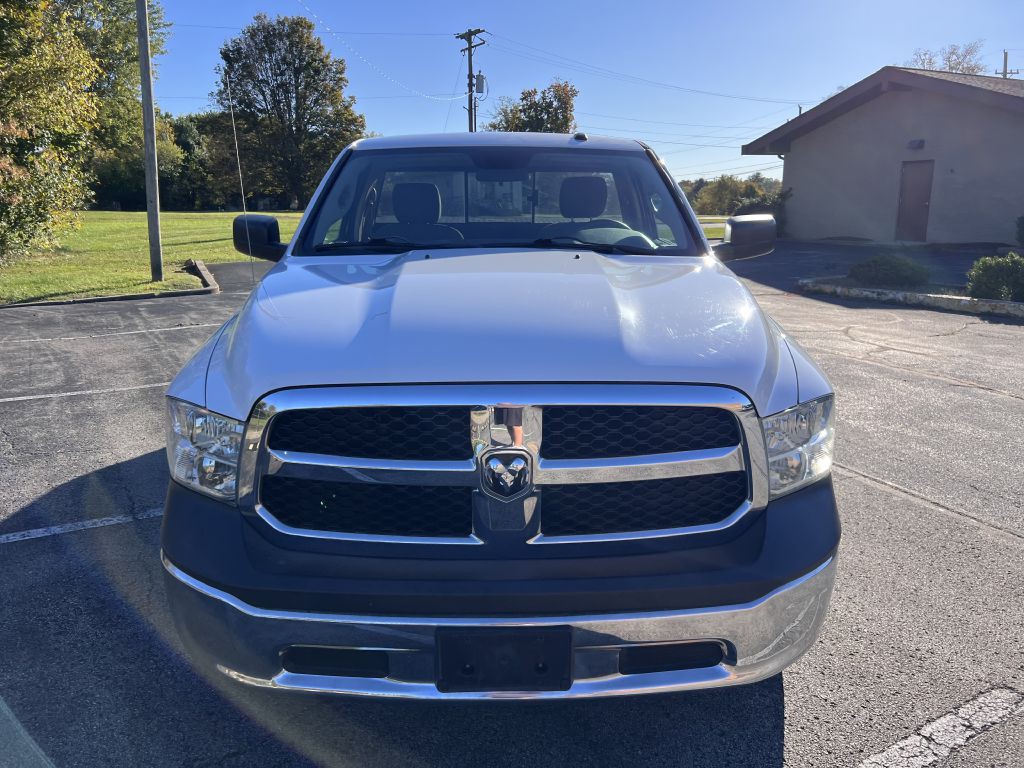 2014 RAM 1500 Image 2